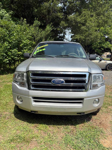 2011 Ford Expedition XLT