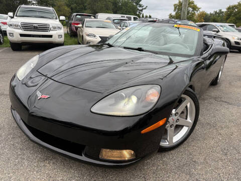 2006 Chevrolet Corvette