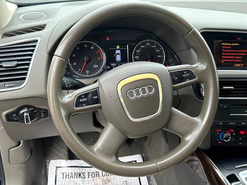2010 Audi Q5 3.2 quattro Premium Plus
