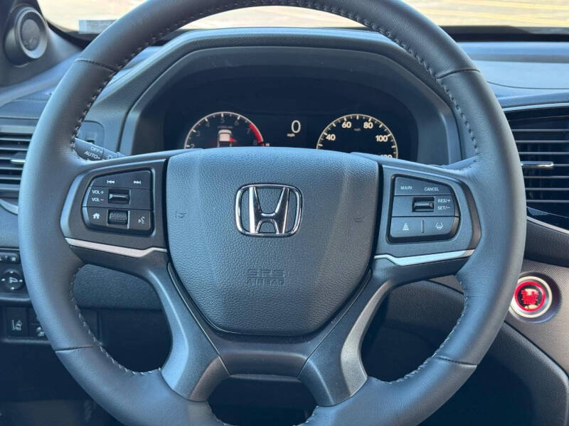 2025 Honda Ridgeline RTL