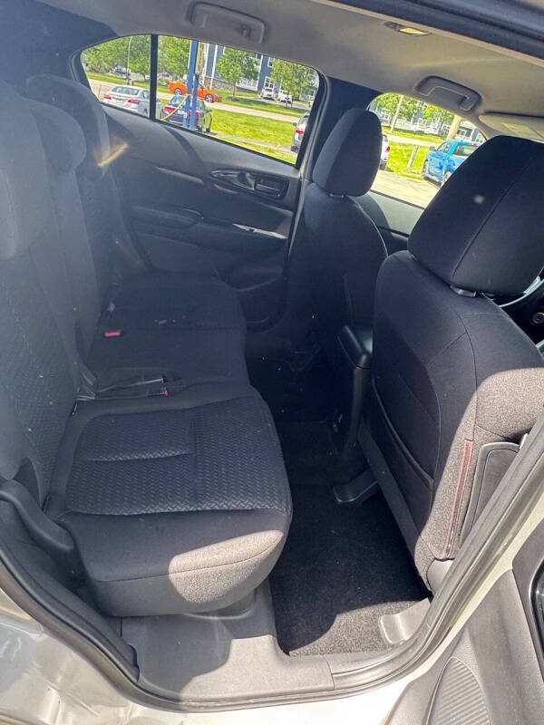 2018 Mitsubishi Eclipse Cross ES