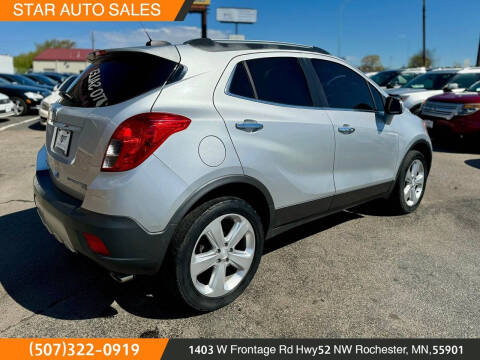 2015 Buick Encore Convenience