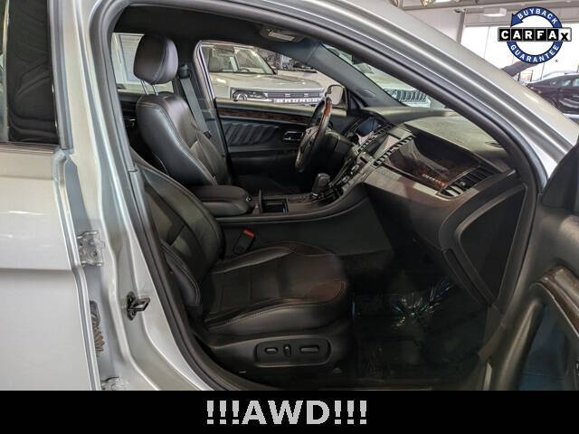 2015 Ford Taurus Limited