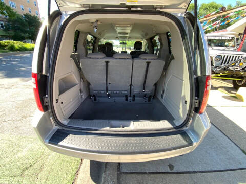 2010 Dodge Grand Caravan Crew