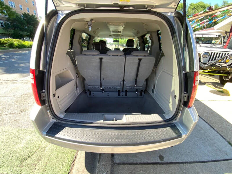 2010 Dodge Grand Caravan Crew