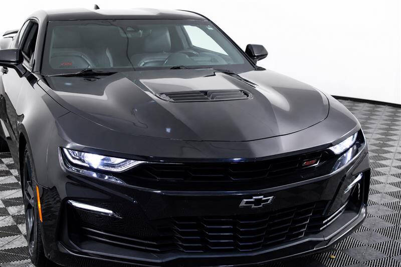 2019 Chevrolet Camaro SS