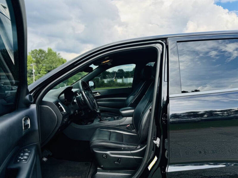 2019 Dodge Durango R/T