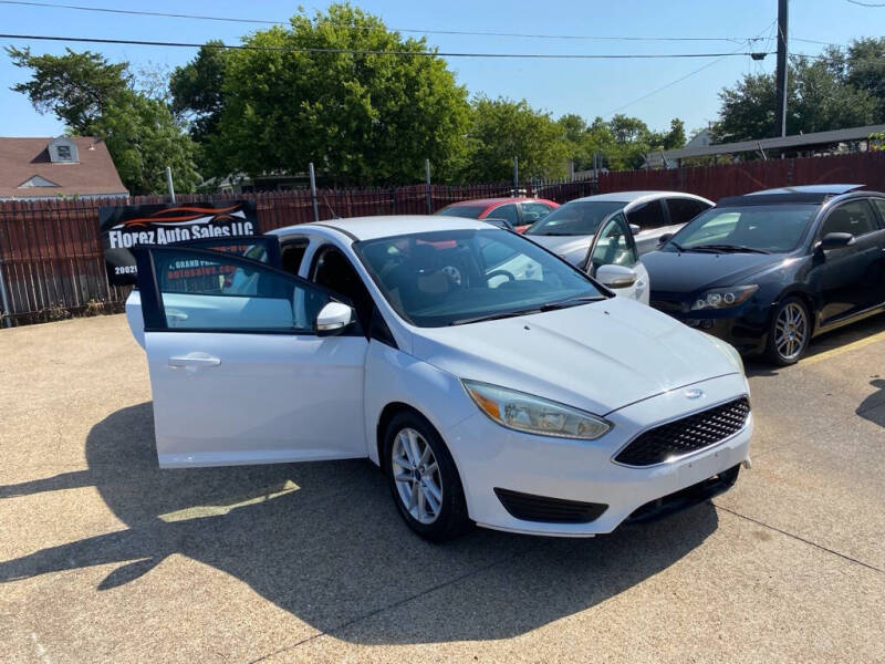 2015 Ford Focus SE