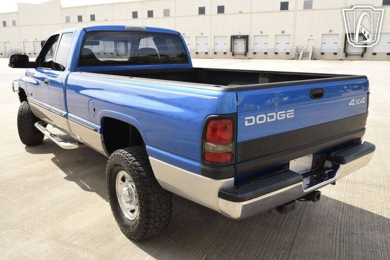1998 Dodge Ram 2500
