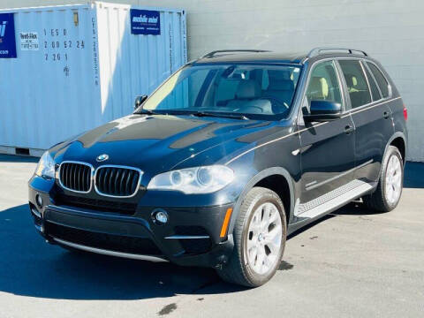 2013 BMW X5 xDrive35i