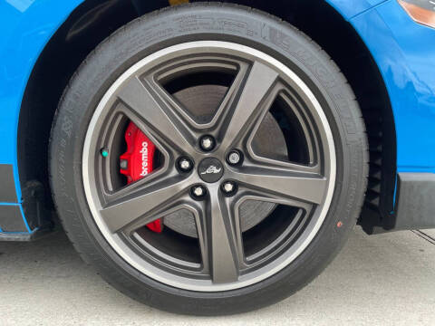 2022 Ford Mustang Mach 1