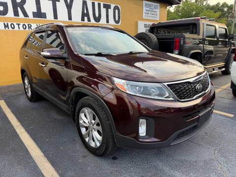 2015 Kia Sorento EX
