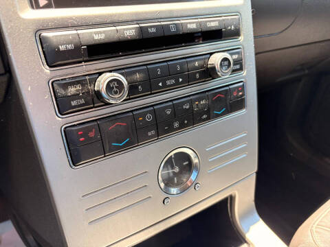 2011 Ford Flex Limited