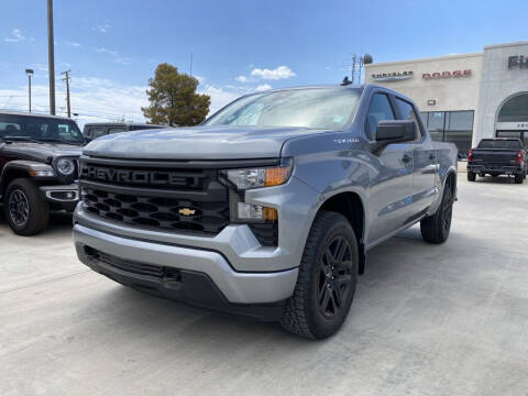 2023 Chevrolet Silverado 1500 for sale at Auto Deals by Dan Powered by AutoHouse - Finn Chevrolet in Blythe CA