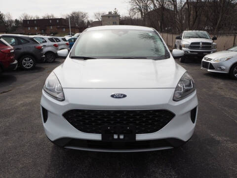 2021 Ford Escape SE