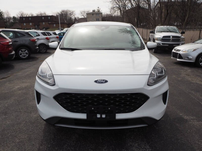 2021 Ford Escape SE