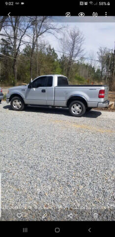 2006 Ford F-150 for sale at Jed's Auto Sales LLC in Monticello AR