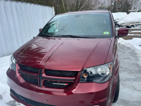 2019 Dodge Grand Caravan for sale at Aspire Motoring LLC in Brentwood NH