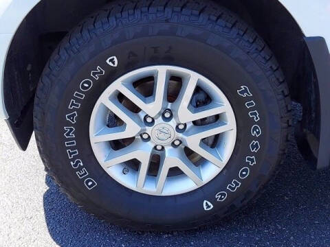 2018 Nissan Frontier