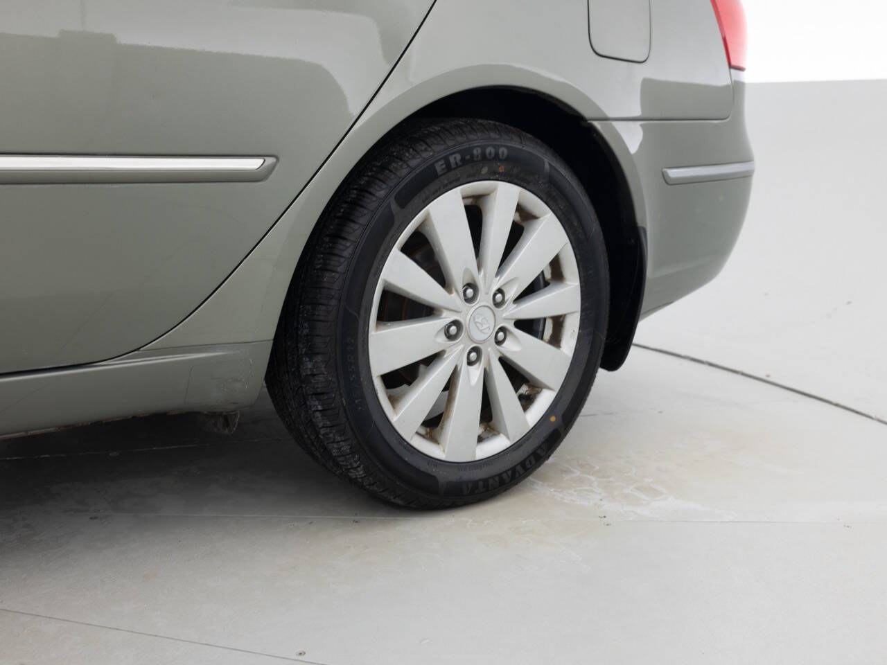 Used Car 2010 Hyundai Sonata  Limited 4dr Sedan For Sale Under $10,000 In Coal City, Illinois