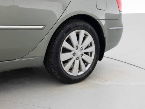 2010 Hyundai Sonata Limited