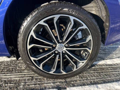 2016 Toyota Corolla S