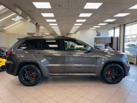 2020 Jeep Grand Cherokee SRT