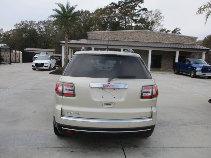 2015 GMC Acadia SLE-1