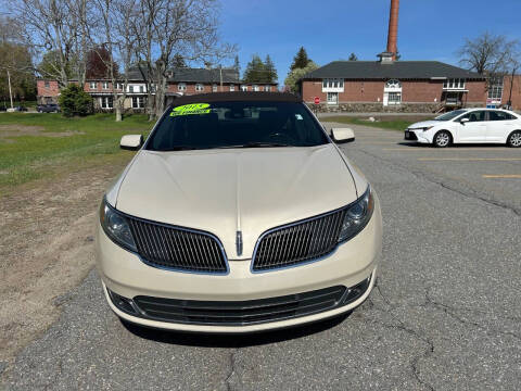 2015 Lincoln MKS