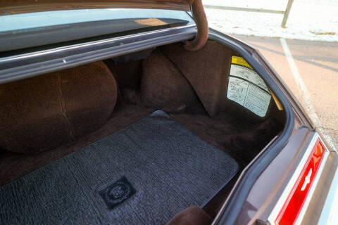 1983 Cadillac Seville