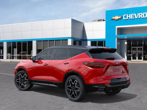 2026 Chevrolet Blazer RS