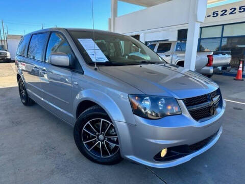 2014 Dodge Grand Caravan for sale at Jays Kars in Bryan TX