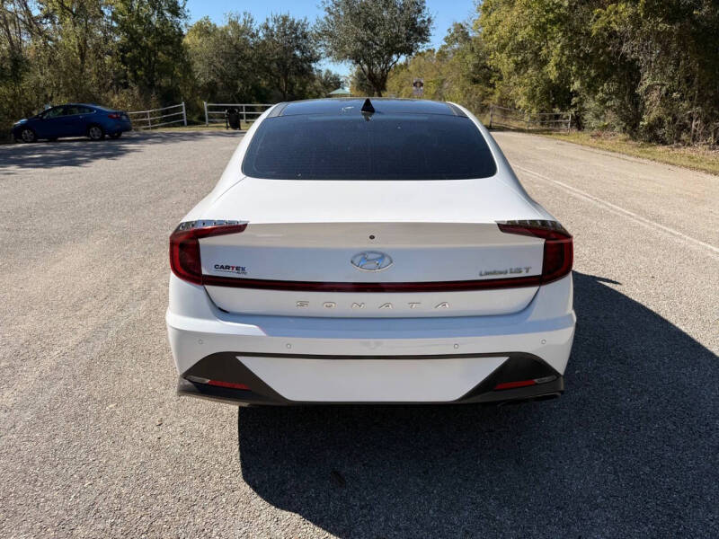 2020 Hyundai Sonata Limited