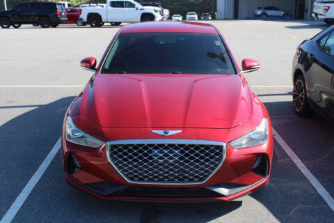 2019 Genesis G70