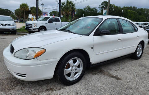 2004 Ford Taurus for sale at Trust Motors in Jacksonville FL