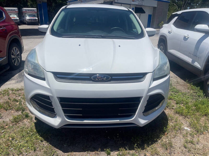 2016 Ford Escape SE