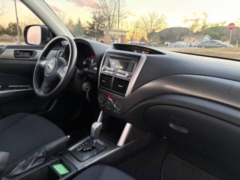 2011 Subaru Forester 2.5X