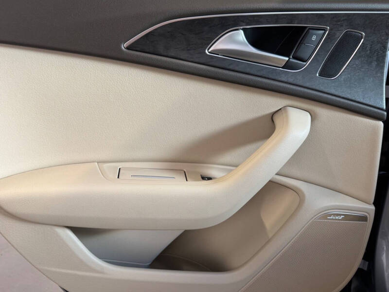 2018 Audi A6 2.0T quattro Premium Plus