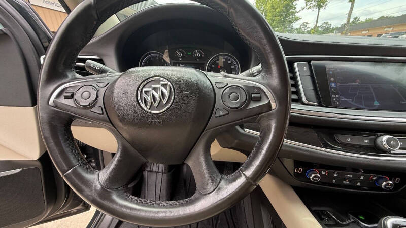2019 Buick Enclave Essence