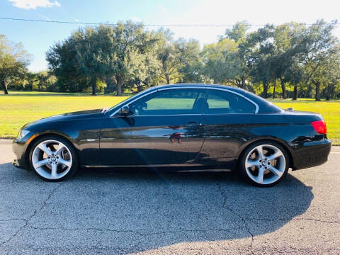2011 BMW 3 Series 335i