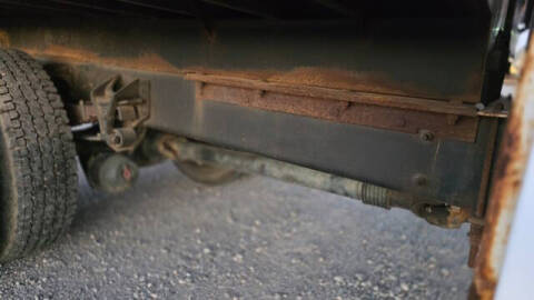 2013 Ford F-750 Super Duty