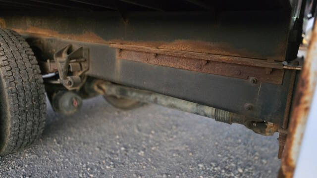 2013 Ford F-750 Super Duty