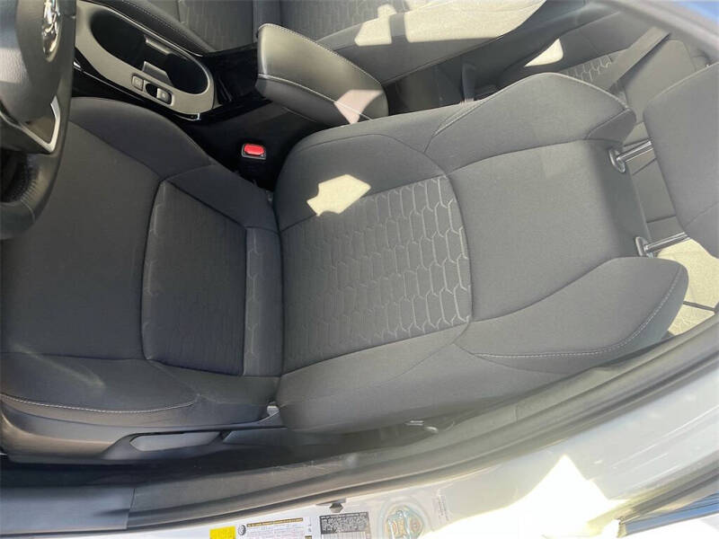 2024 Toyota Corolla Hatchback SE