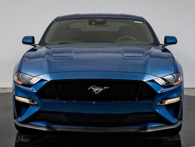 2022 Ford Mustang GT