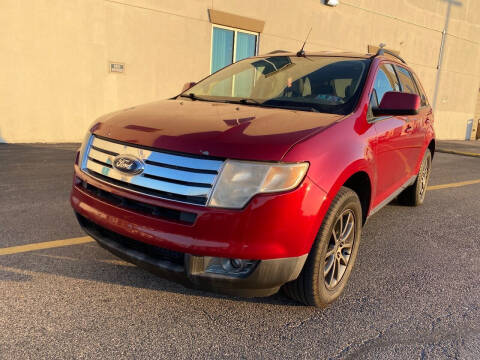 2008 Ford Edge for sale at CAR SPOT INC in Philadelphia PA