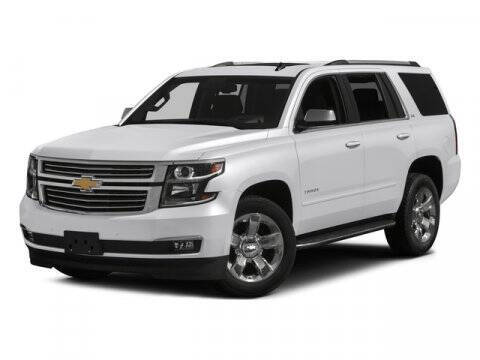 2016 Chevrolet Tahoe for sale at Millennium Auto Sales in Kennewick WA