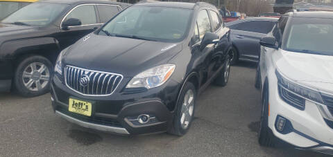 2015 Buick Encore Convenience