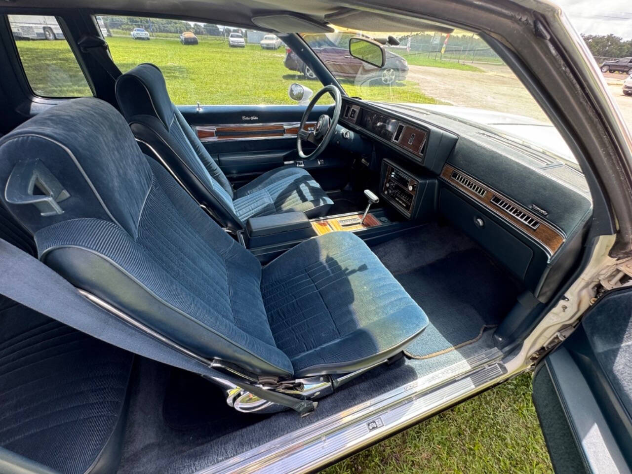 1987 Oldsmobile Cutlass Salon for sale at Memory Lane Classic Cars in Bushnell, FL