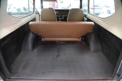 1976 International Scout