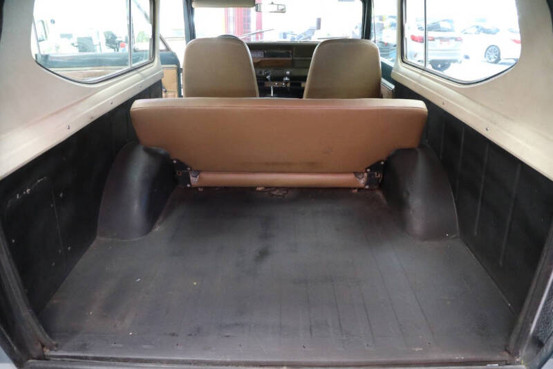 1976 International Scout